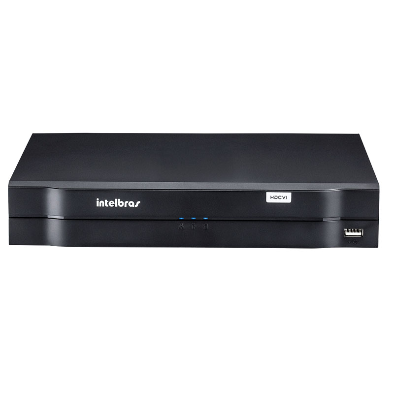 Intelbras DVR 1004 